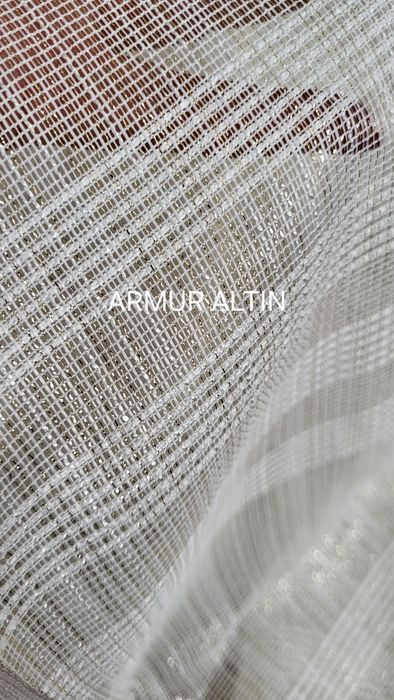 Тънки пердета различни модели