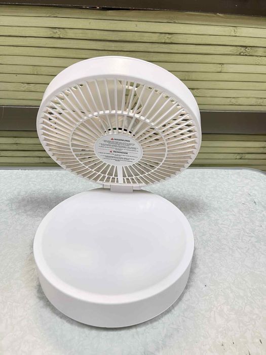 Въртящ сгъваем вентилатор