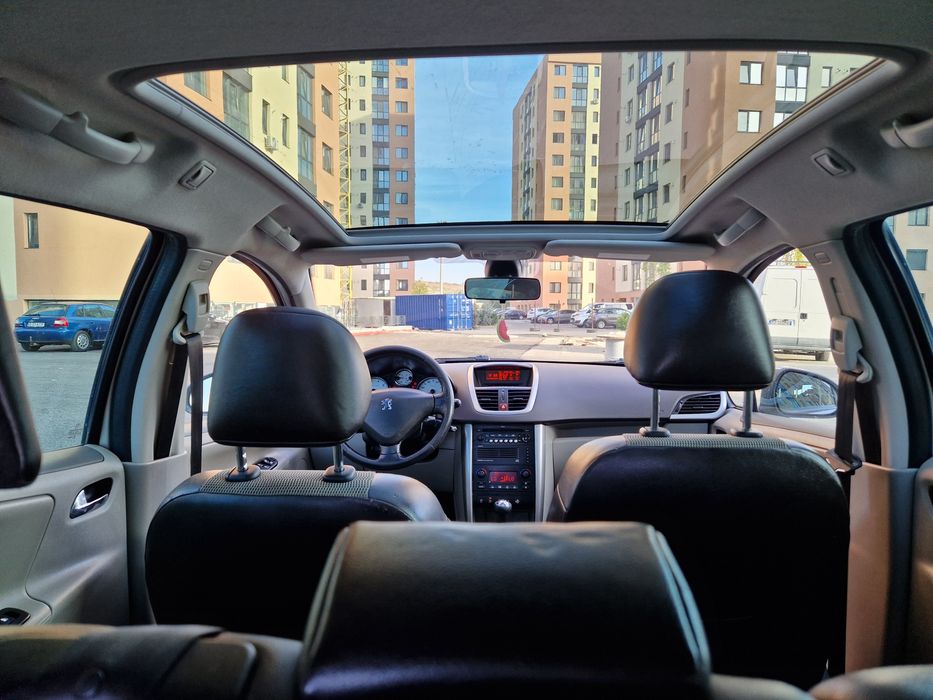 Peugeot 207 sw Outdoor