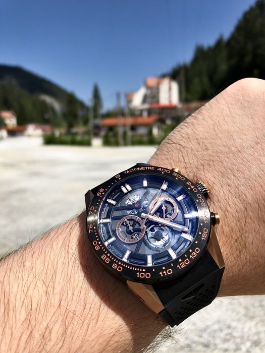 Ceas Tag - Heuer Carrera