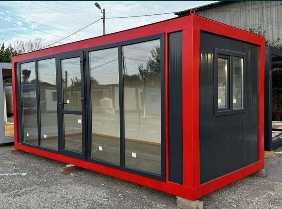 Vand containere modulare birou pret de sezon