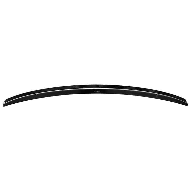 Eleron Lip Codita Portbagaj pentru Audi A6 C7, Negru Lucios, S3 Style
