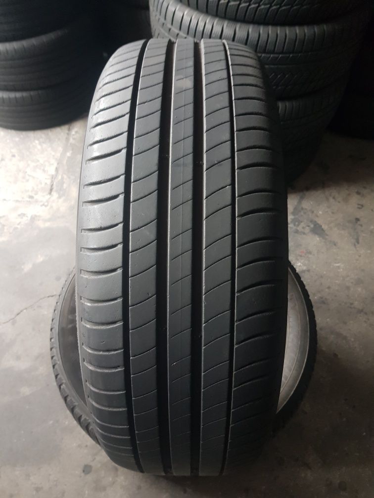 Michelin 215/55 R18 99V vară