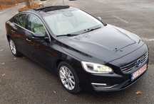 Volvo S60 Summum D4 2017 | Full