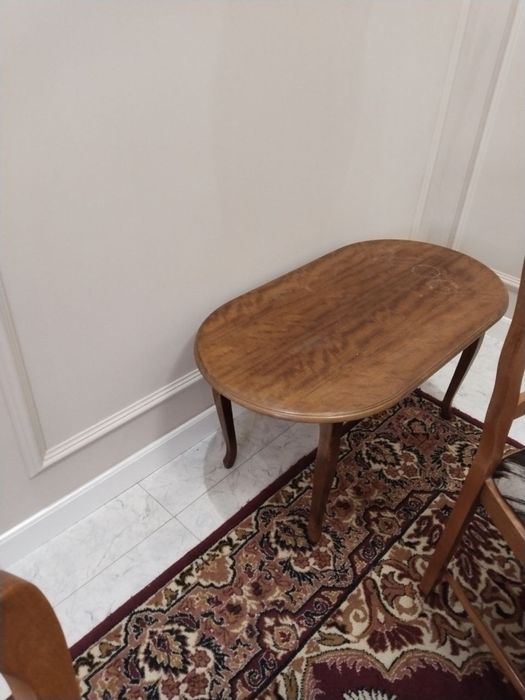 Журнальный стол тахтадан