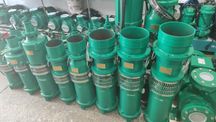 Погружной насос QY 250-7-7.5kw.