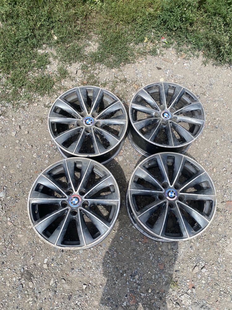 Диски на бмв 5x120 r18
