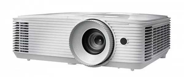 Проектор OPTOMA HD27e Развлечения на большой экране