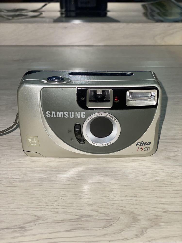 Фотоаппарат Samsung Fino 20 SE (date)