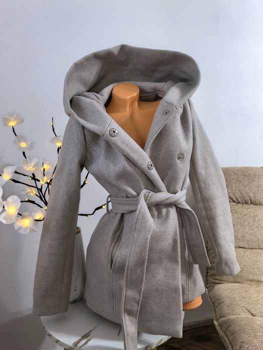 Palton elegant dama mărimea S-M