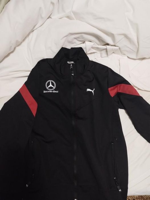 Trening Mercedes Benz