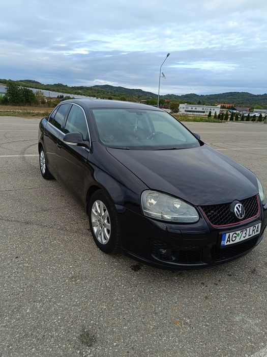 Vw Jetta 2006 Automată
