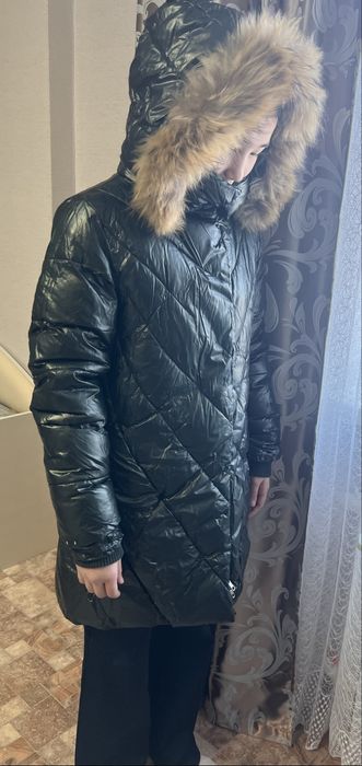 Продам зимную куртку