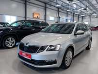Skoda Octavia 9 669 EURO + TVA deductibil/ Garantie pana la 3 Ani/ Istoric Service
