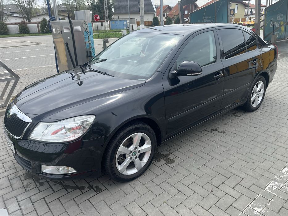 GPL Skoda Octavia 2 Facelift 1.2 TSI GPL