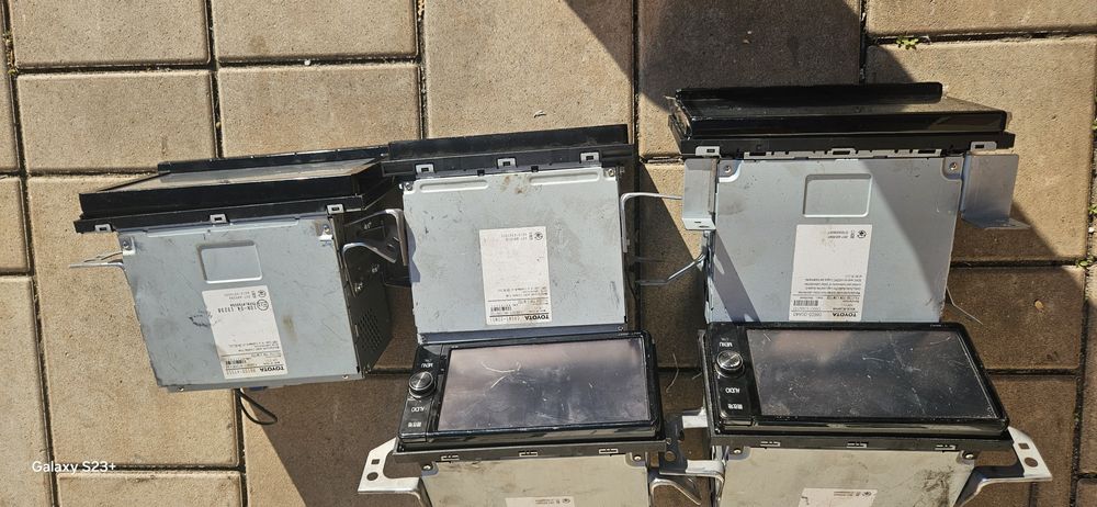 Hilti DD 160  carota gresie  Navigatie Toyota