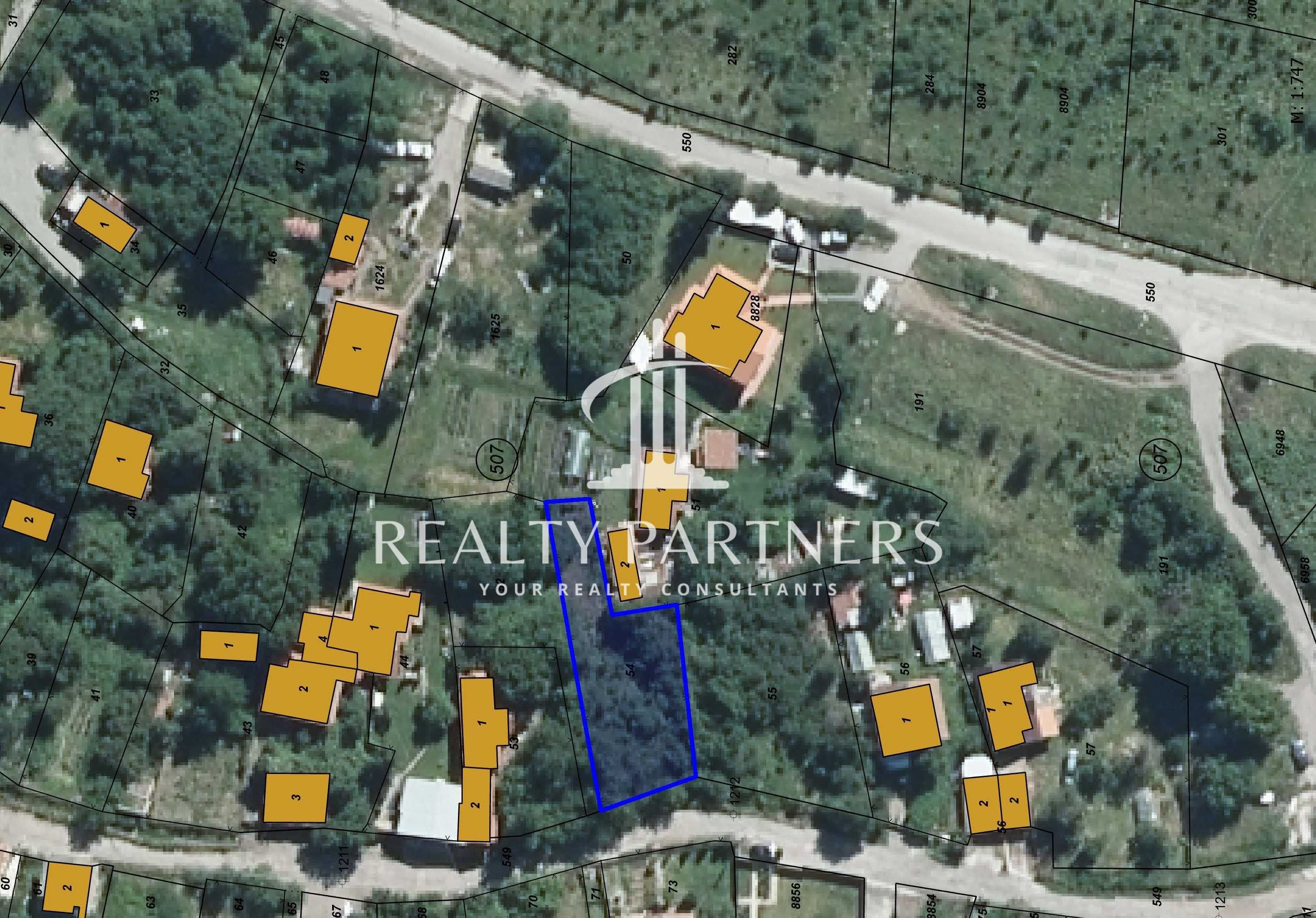 Продава парцел – кв. Тева, гр. Перник