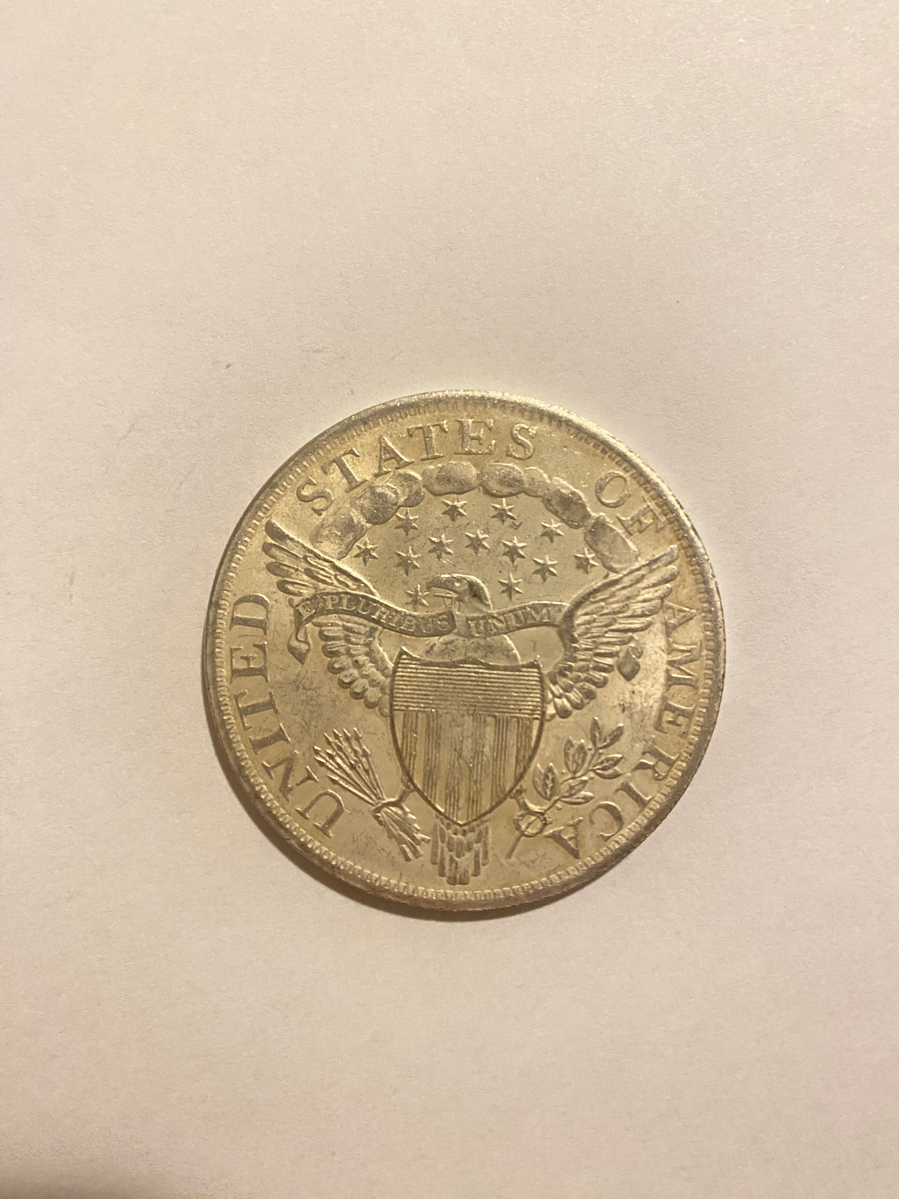 Копие one dollar 1804