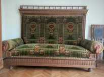 canapea, divan de salon