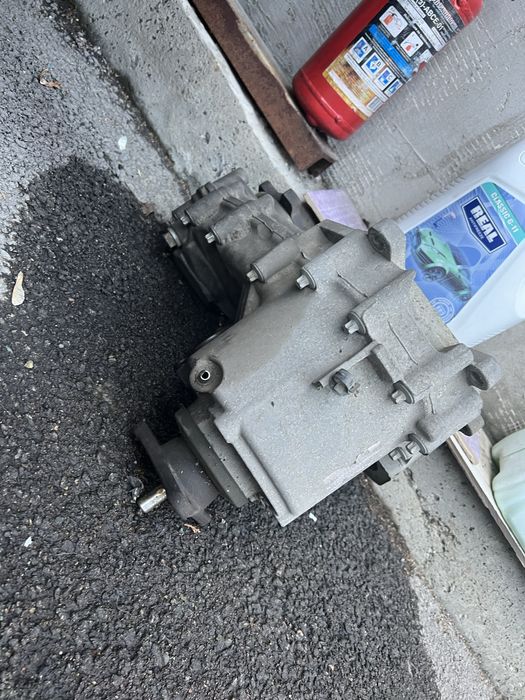 Х3 е83 Раздаточная коробка