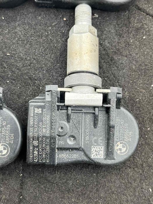 Tpms сензори за налягане гуми BMW X6 X5 X2 X1 F15 F85 F39 F48 F16 F86