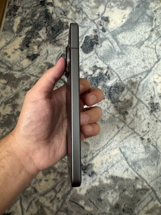 Xiaomi Poco F7 pro 12/256gb black