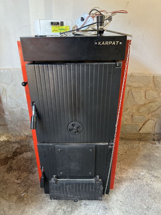 Котел Карпат 15-19 kw