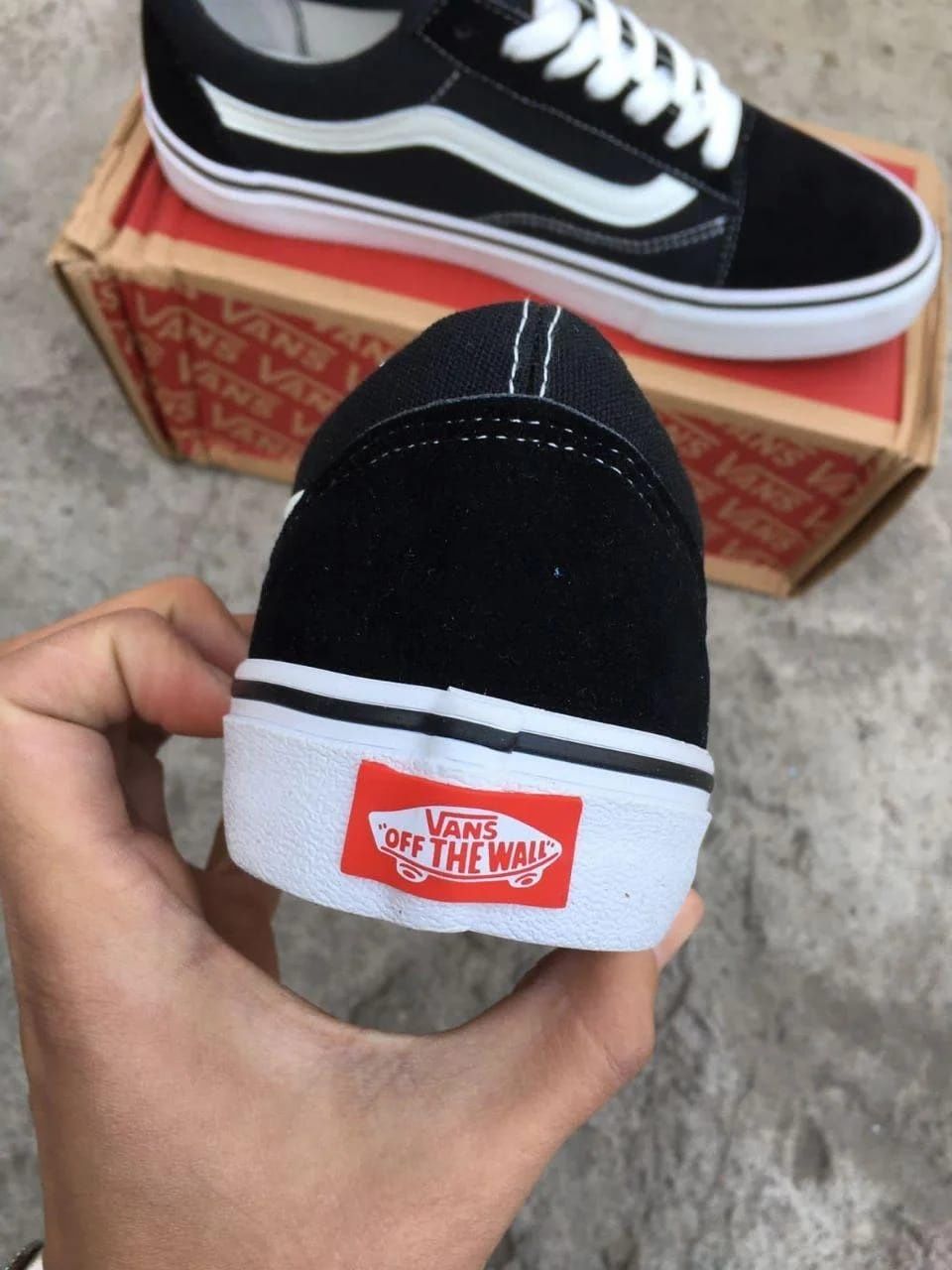 Кеды VANS Old Skool