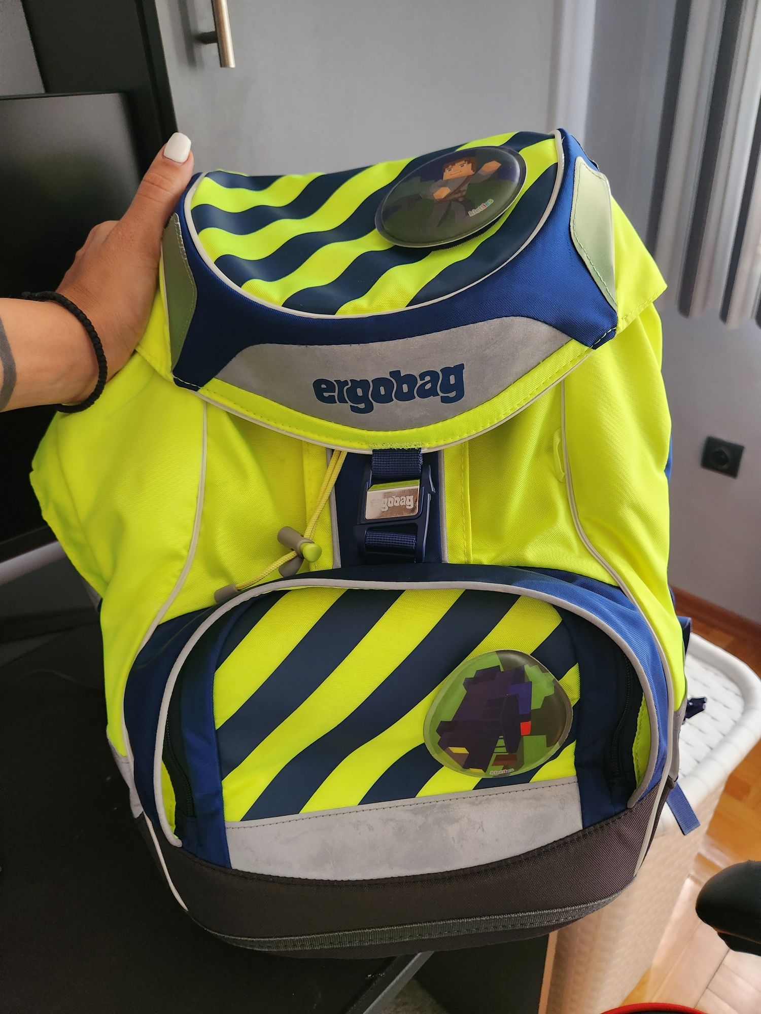 Ученическа раница ergobag