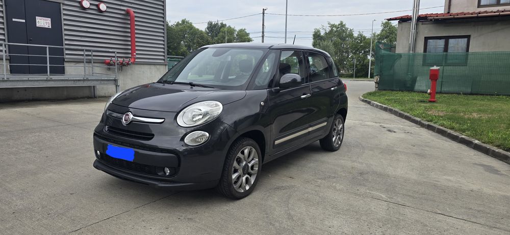 Fiat 500L 2015. 1,0 benzina turbo 90cp.Adus recent