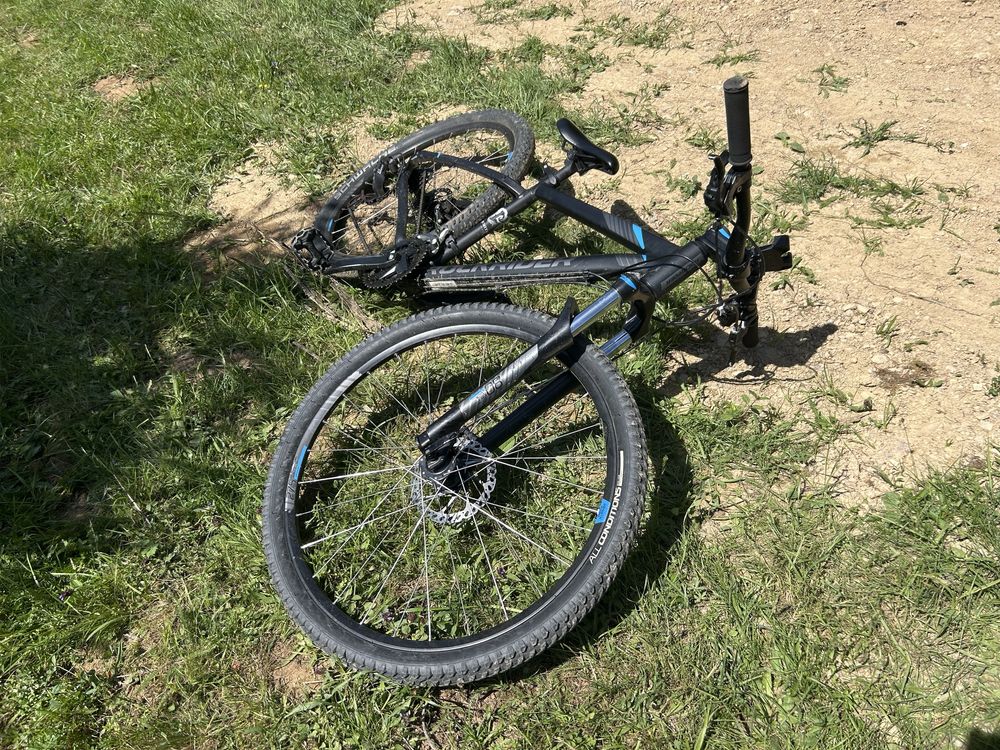 Vand bicicleta Rockrider st 520