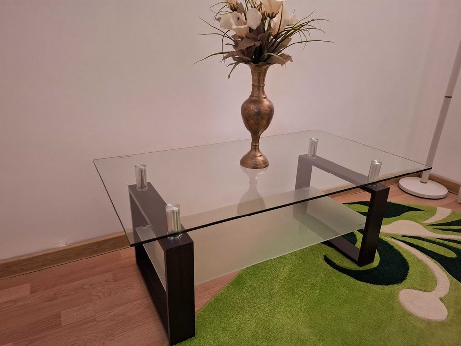 Măsuță de cafea sticlă specială