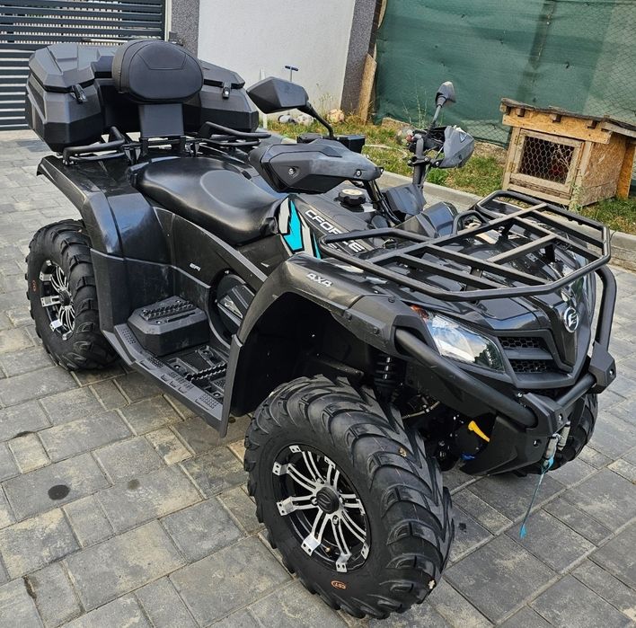 Vând ATV CF Moto 450L
