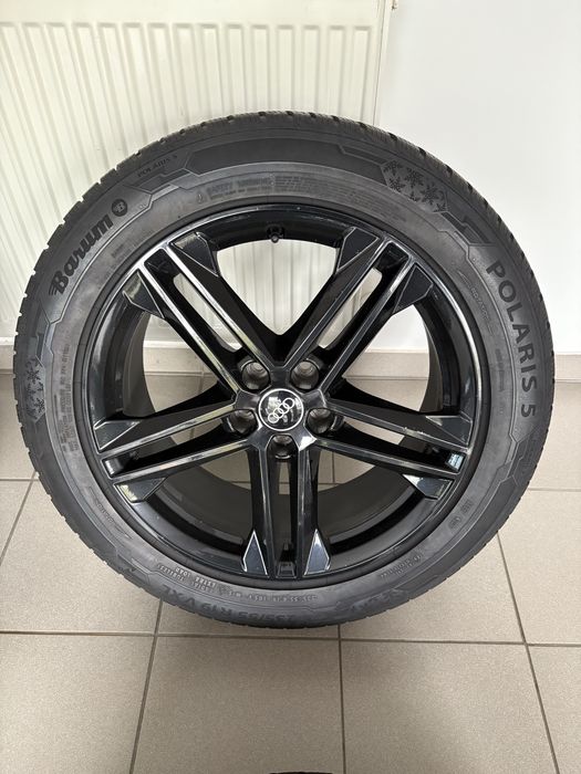Jante-Roti Audi Q5 anvelope iarna 235/55R19