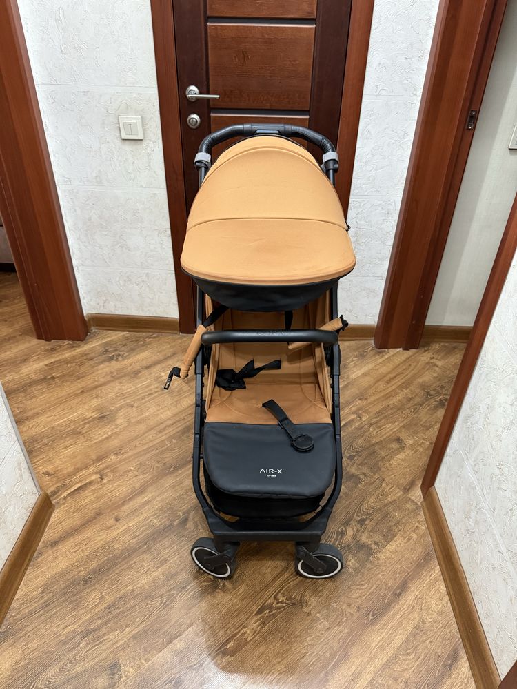 Коляска прогулочная Anex-Air-X