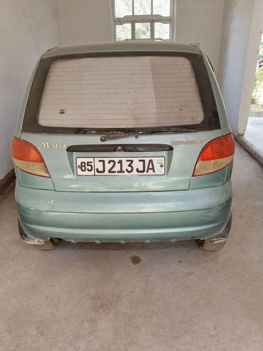 Matiz 3 talik sotiladi