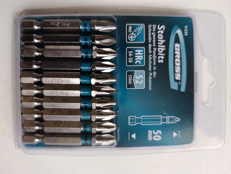 биты Gross PH2 новые