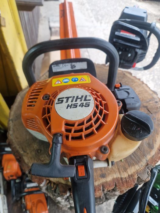 Stihl hs 44 foarfeca gard viu