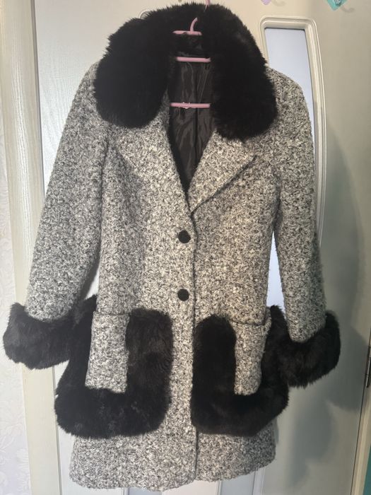 Дамско зимно яке