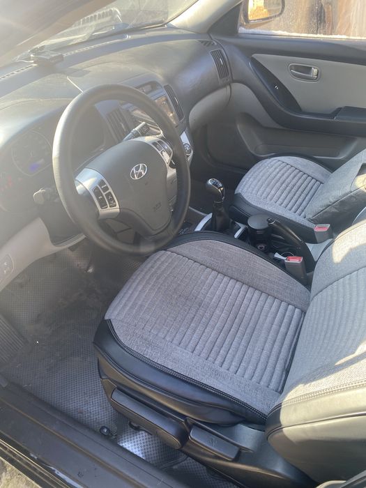 Hyundai Avante 2008