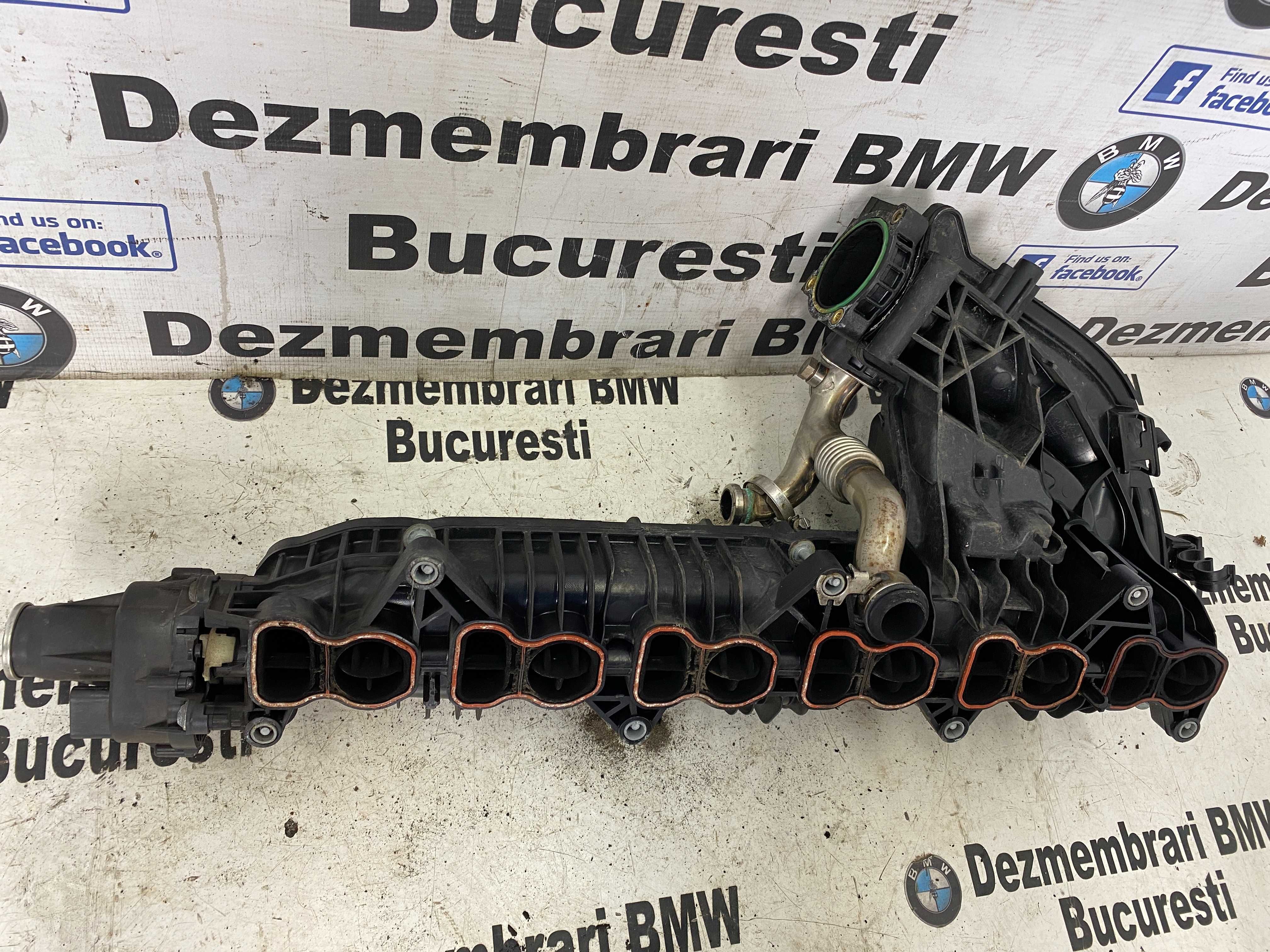 Galerie admisie BMW E90,F10,F01,X5 X6 4.0d 330d,530d,535d,740d N57