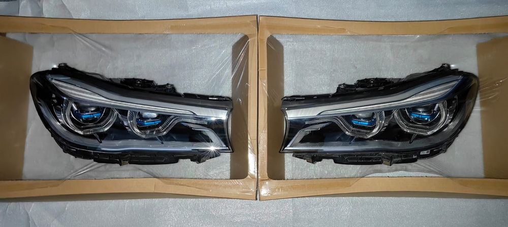 Vând faruri laser BMW G11