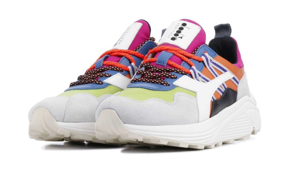 99лв.-Diadora Rave Leather pop