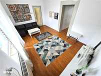 Apartament cu 2 camere , complet echipat | Etaj 3 | Centrul orasului