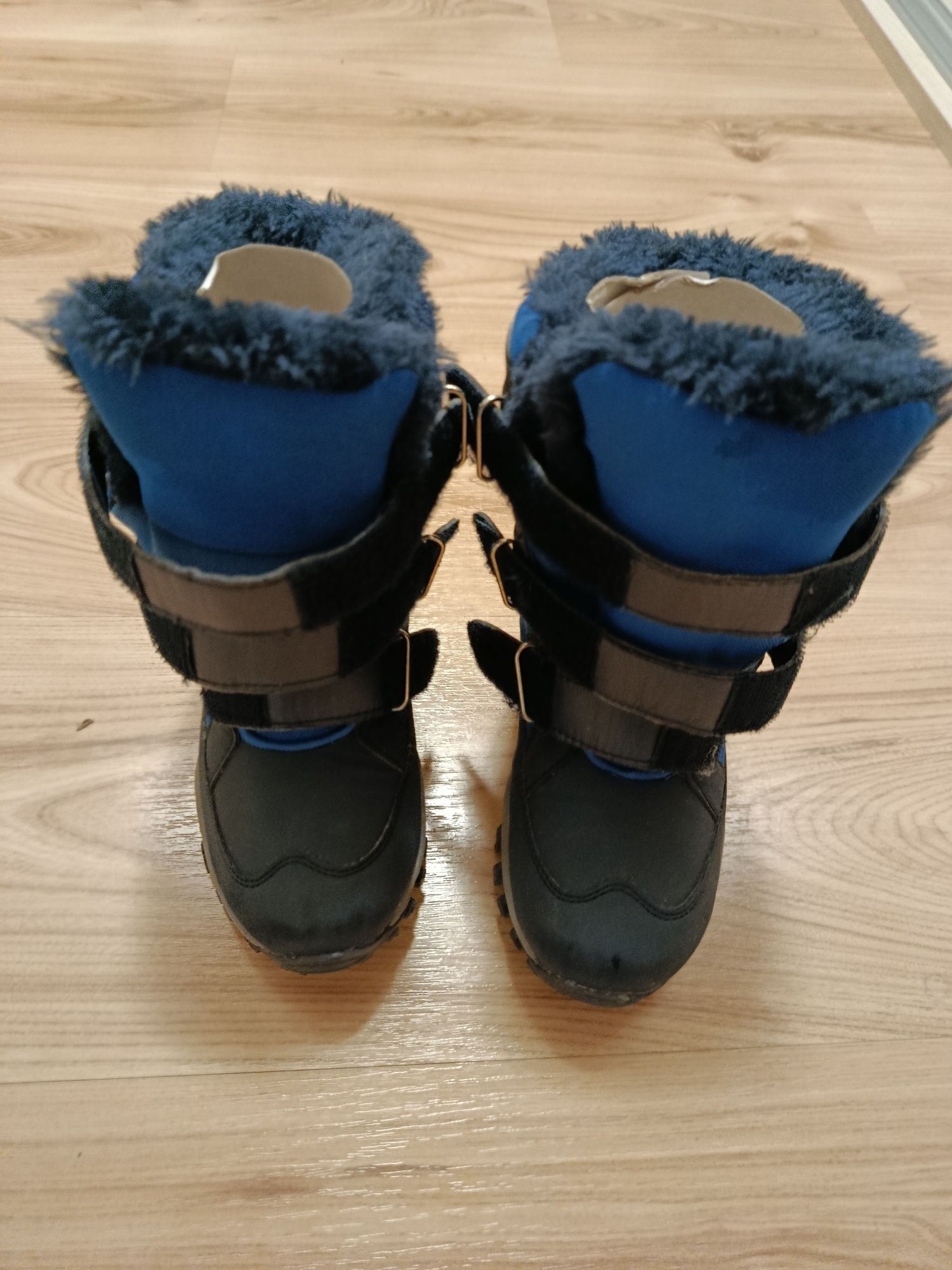 Ghete copii CMP Hexis Snow iarna 29