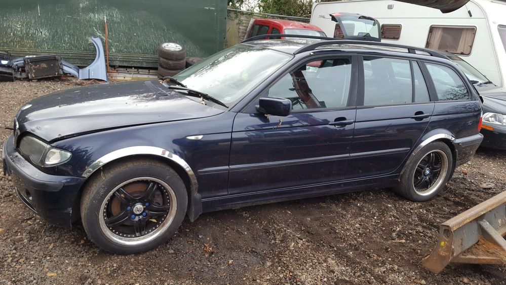 Piese auto  bmw e46 320d touring