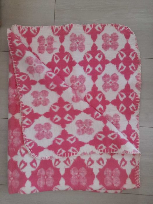 Одеяло за бебе момиченце