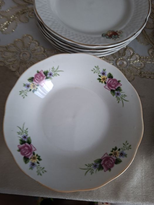 Тарелочки  диаметр 15см