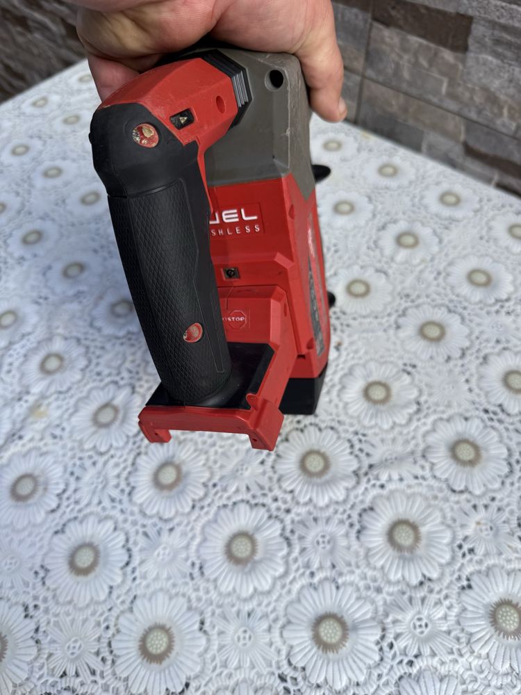 Акумулаторен безчетков перфоратор MILWAUKEE M18FHX-0X, 18 V, 2.5 J,