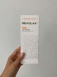 Revolax Fine acid hialuronic original 1,1 ml